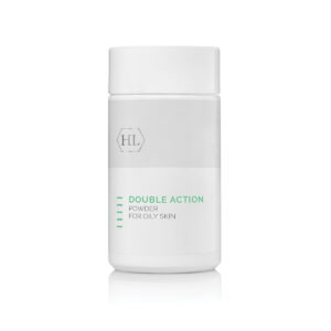 Double Action Powder For Oily Skin