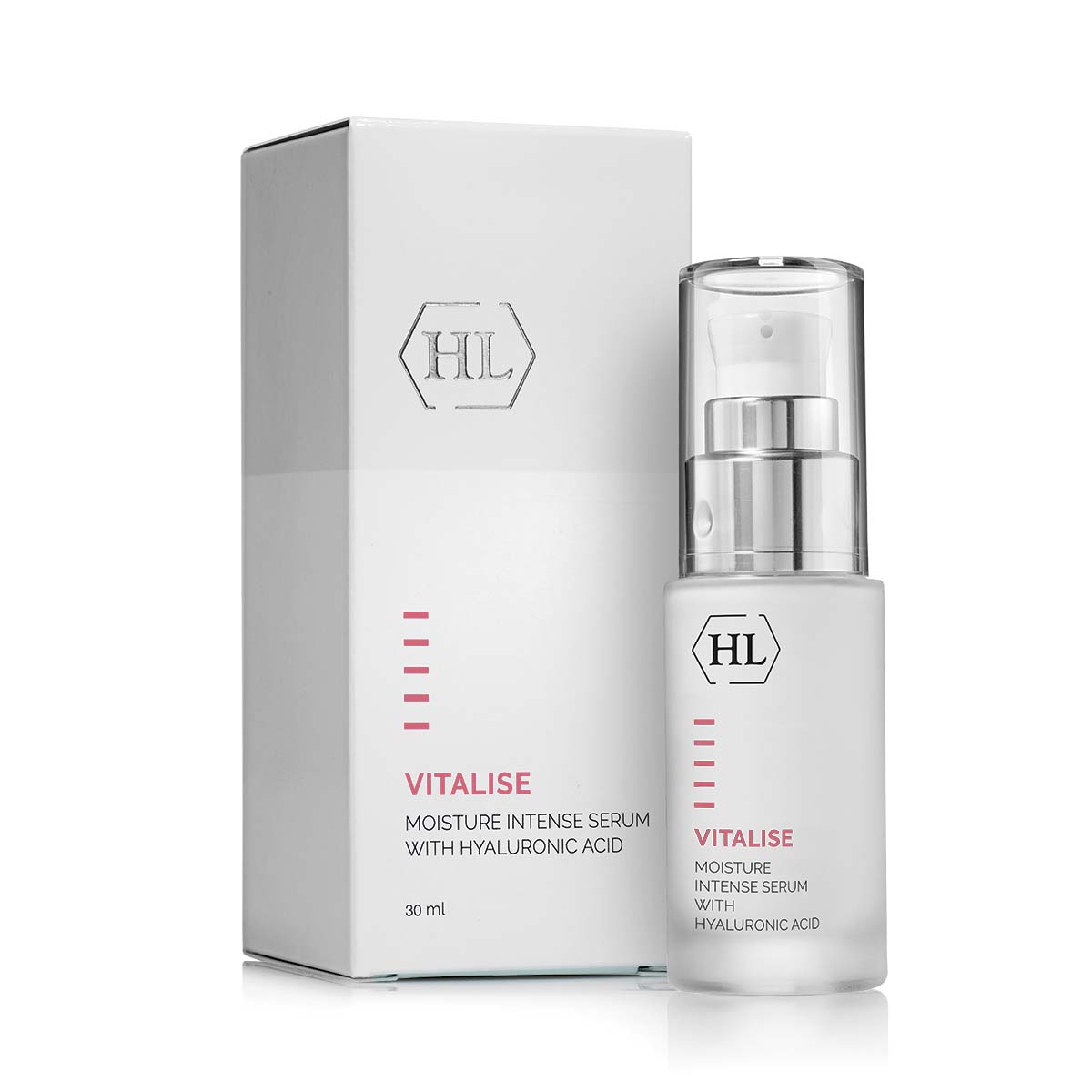 Vitalise Moisture Intense Serum With Hyaluronic Acid