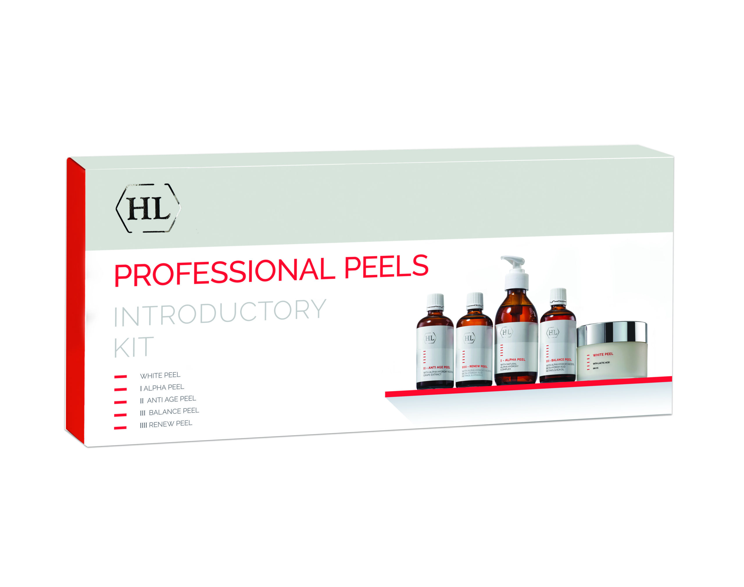 Professional Peels Introductory Kit