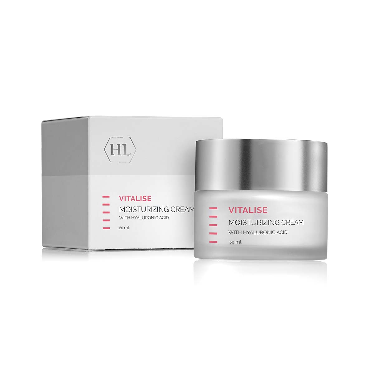 Vitalise Moisturizing Cream With Hyaluronic Acid