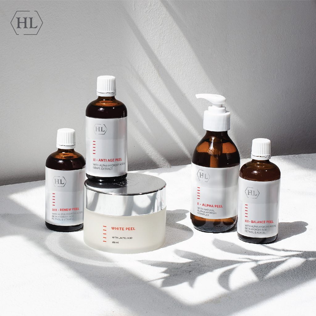 Piling za obraz - HL profesionalna kozmetika