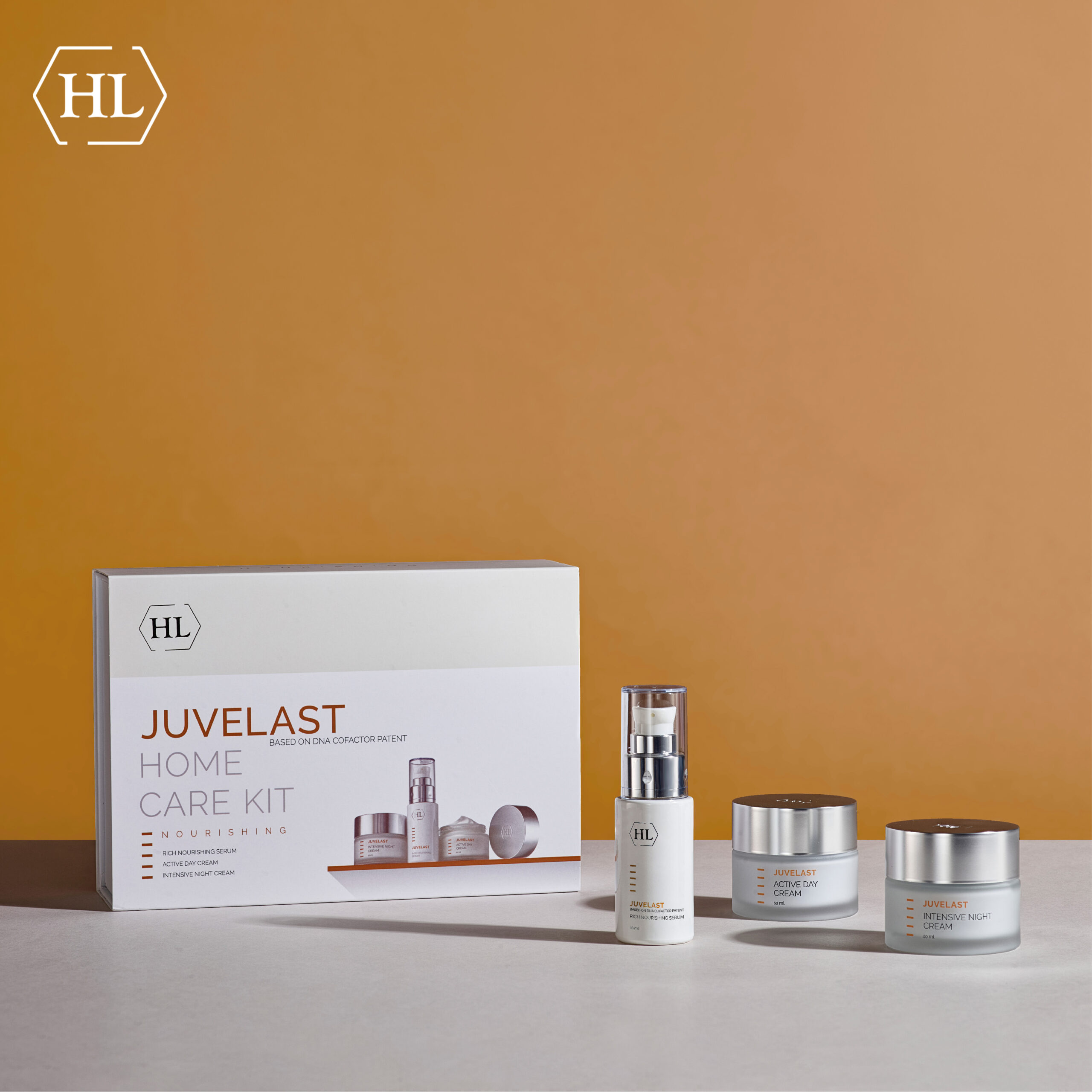Juvelast Nourshing Home Care Kit - Slika 2