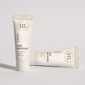 Sample Bundle Age Defense CC Cream SPF 50 Medium