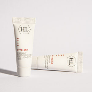 Sample Bundle Vitalise Overnight Moisturizer Cream With Hyaluronic Acid